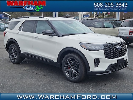 2026 Ford Explorer ST SUV