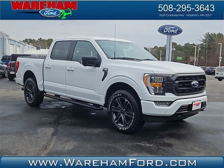 2021 Ford F-150 XLT Truck