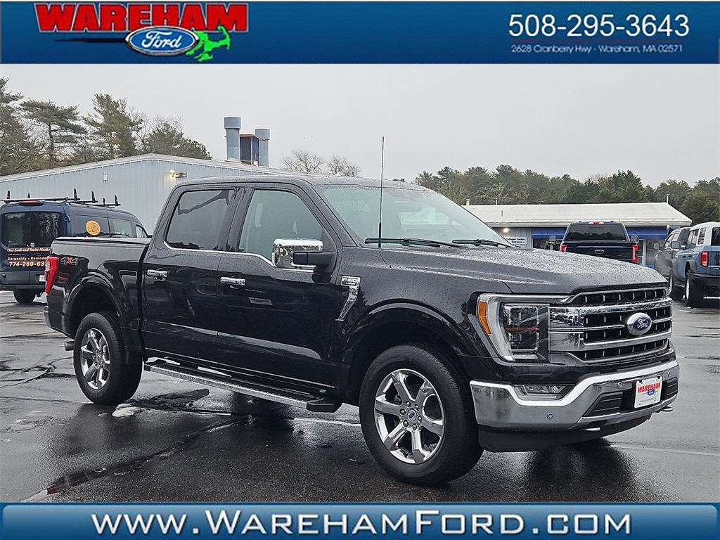 2022 Ford F-150 Lariat's photo