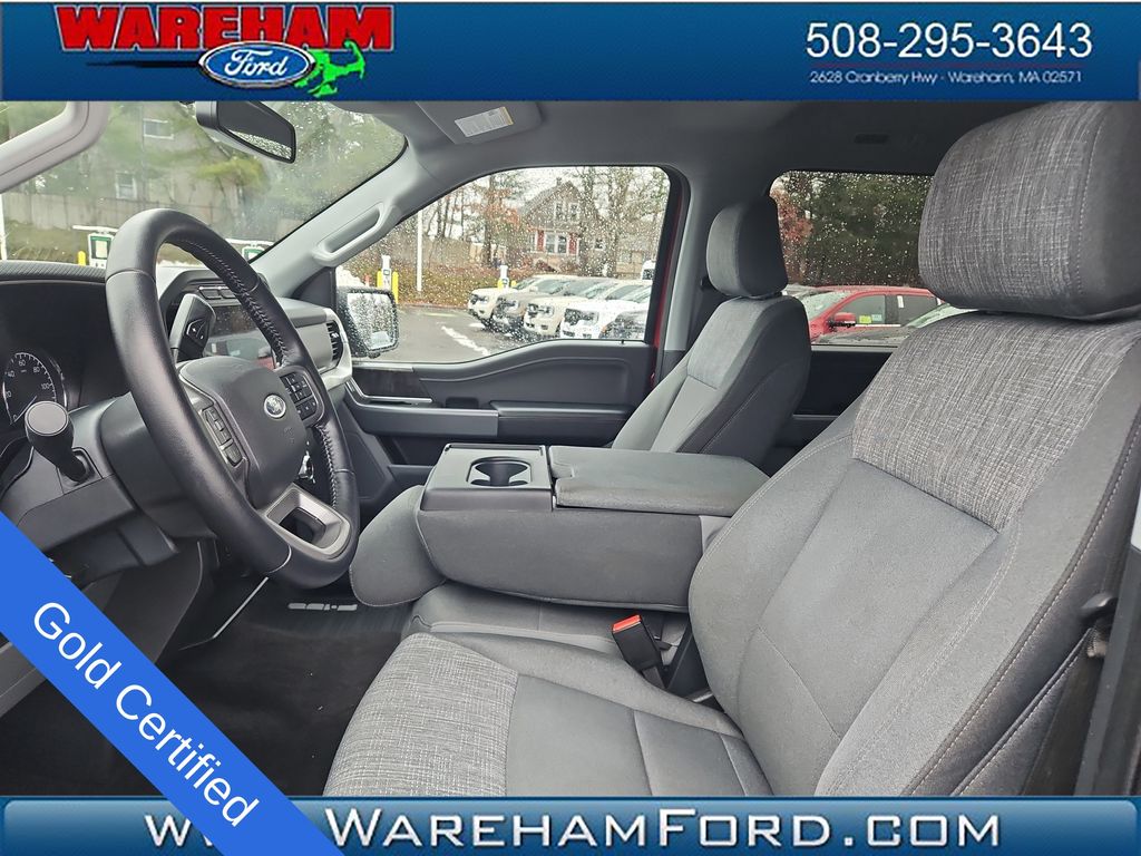 2022 Ford F-150 XLT - Photo 31