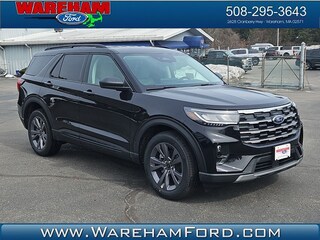 2026 Ford Explorer Active SUV
