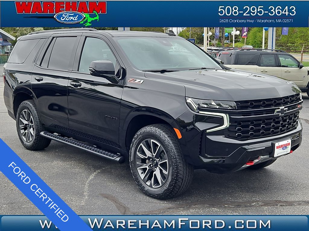 2023 Chevrolet Tahoe 4WD Z71's photo