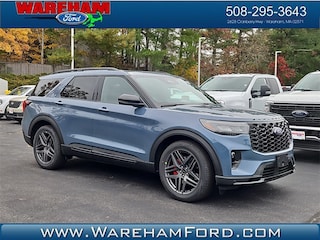 2026 Ford Explorer ST SUV