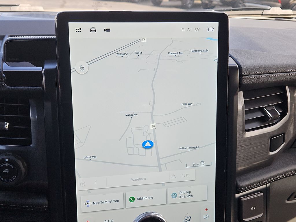 2025 Ford F-150 Lightning Flash - Photo 7