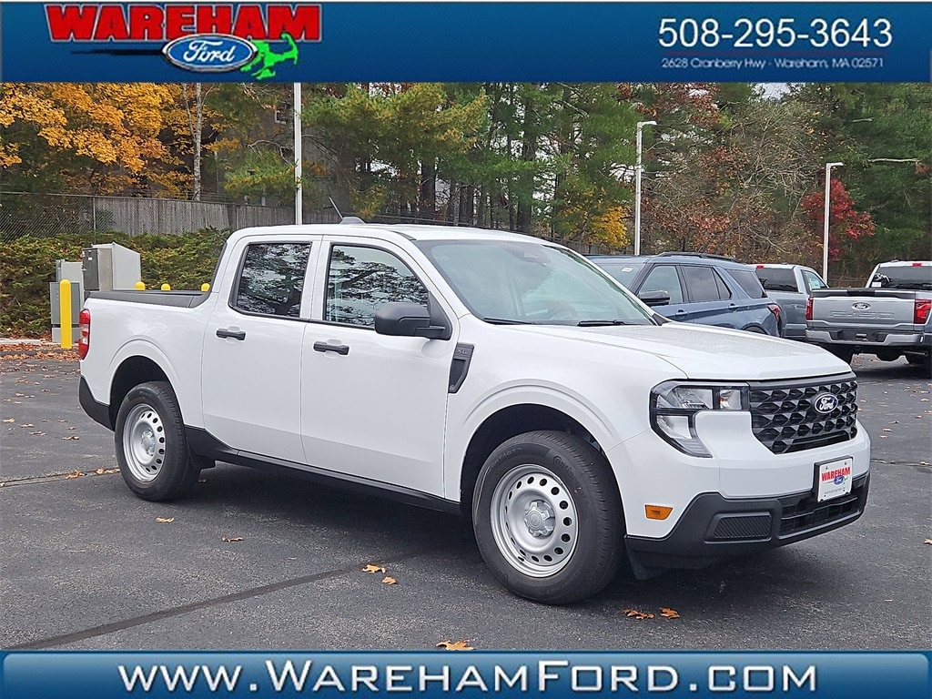 2025 Ford Maverick XL's photo