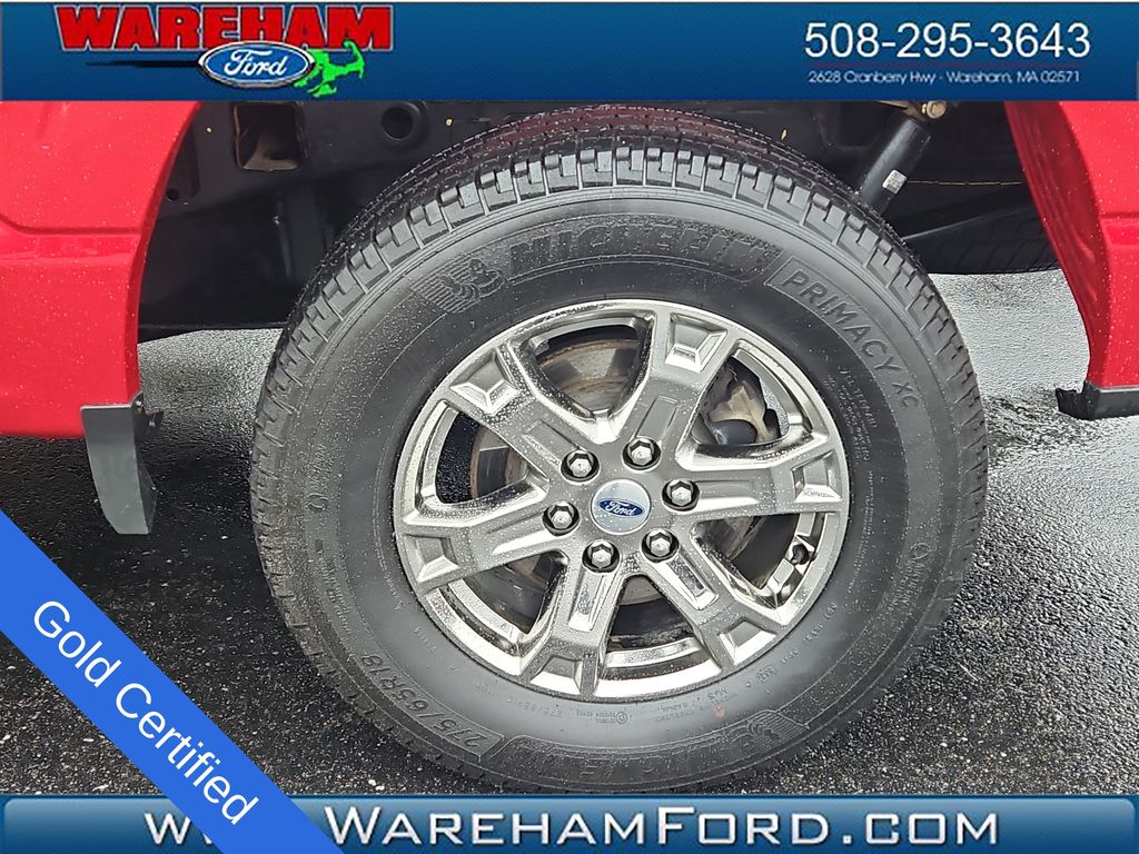 2022 Ford F-150 XLT - Photo 25