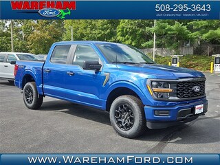 2025 Ford F-150 STX TRUCK
