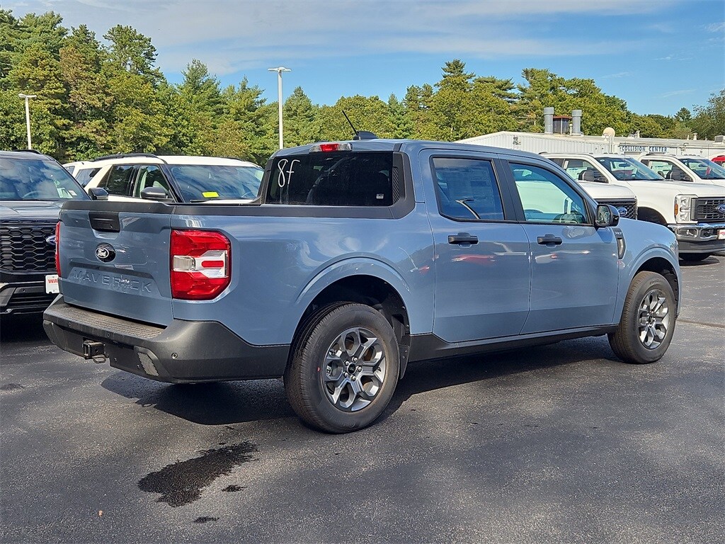 New 2025 Ford Maverick XLT TRUCK