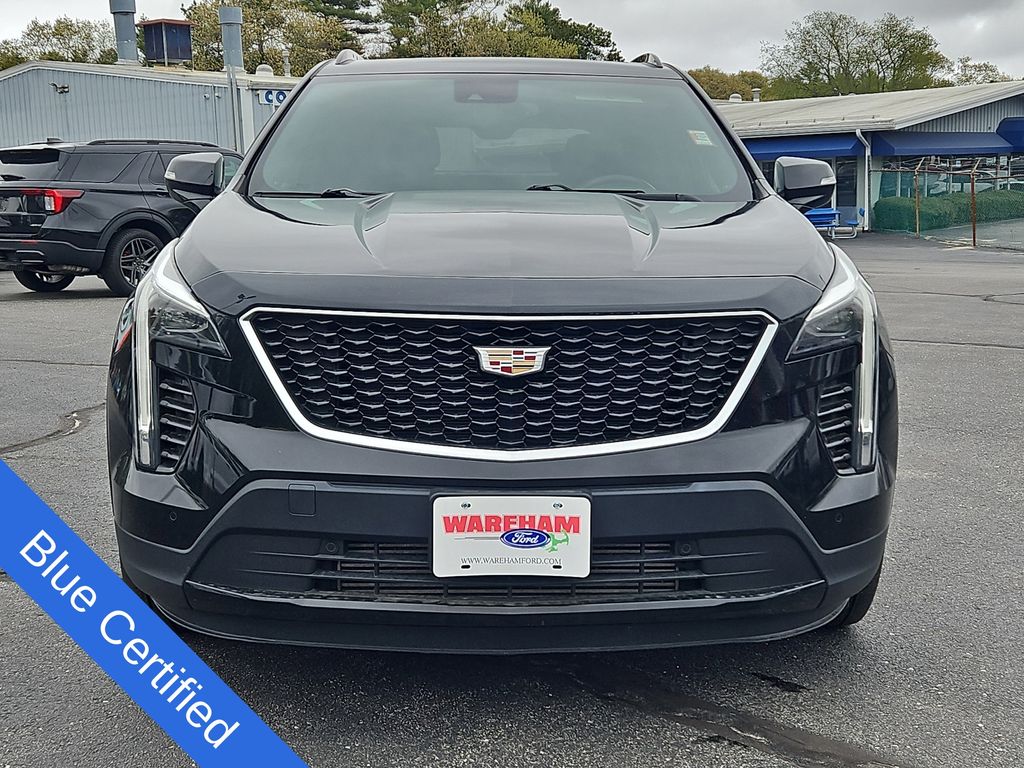 2022 Cadillac XT4 Sport - Photo 33
