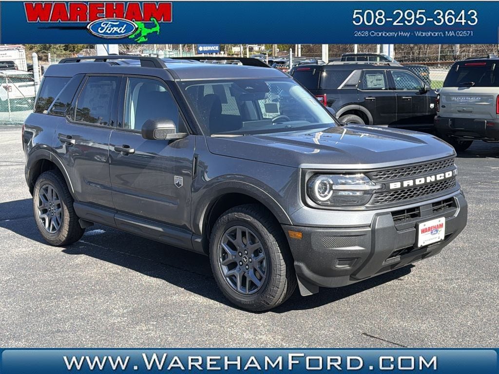 2026 Ford Bronco Sport