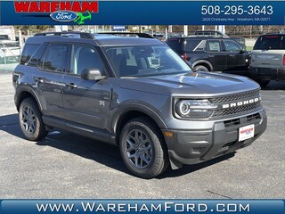 2026 Ford Bronco Sport Big Bend&reg; SUV