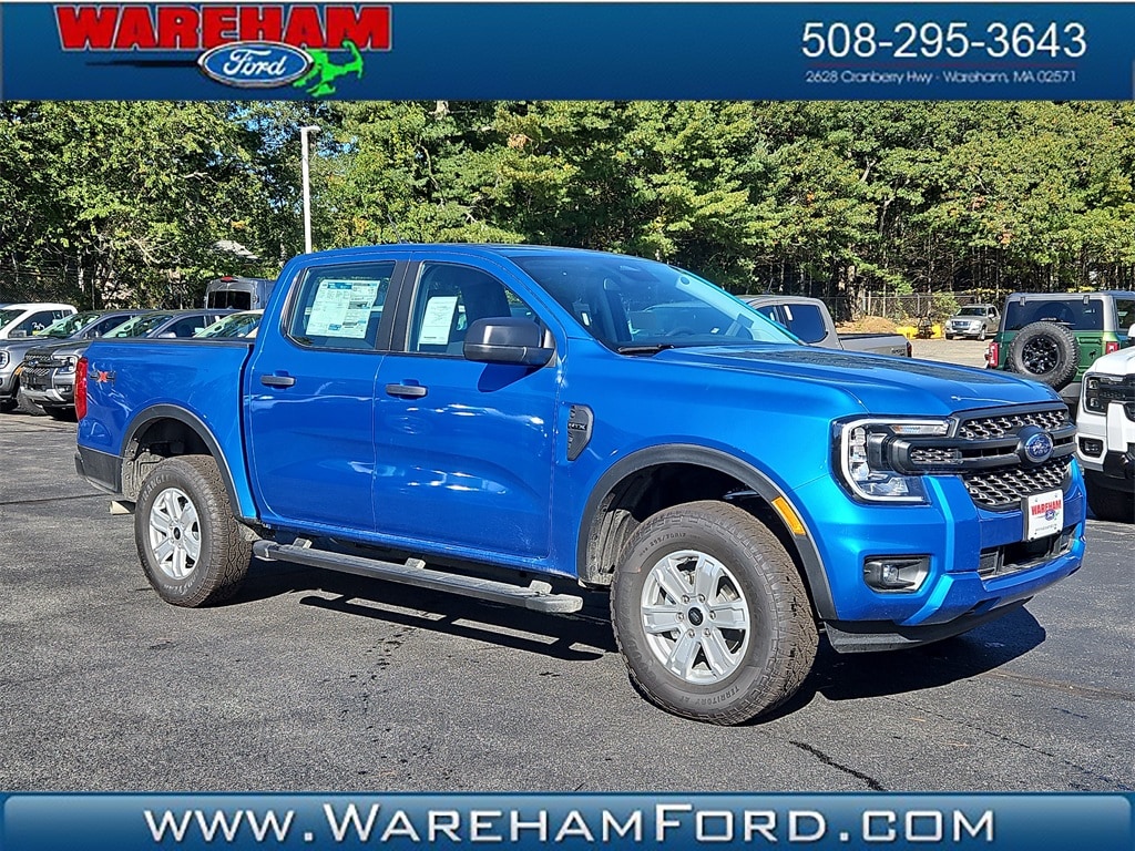2025 Ford Ranger XL's photo