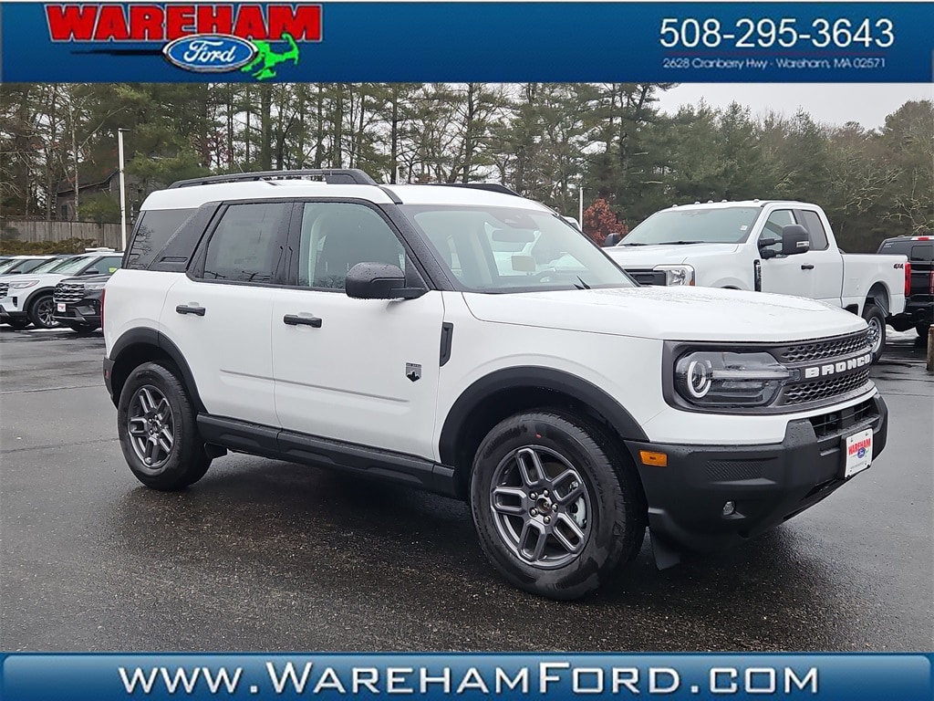 2025 Ford Bronco Sport Big Bend's photo