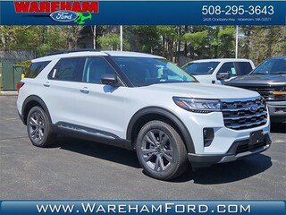 2025 Ford Explorer Active SUV