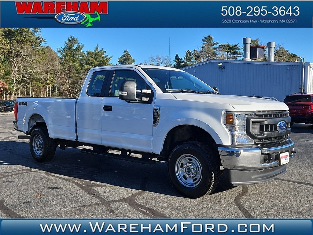 2020 Ford F-250 Super Duty XL's photo