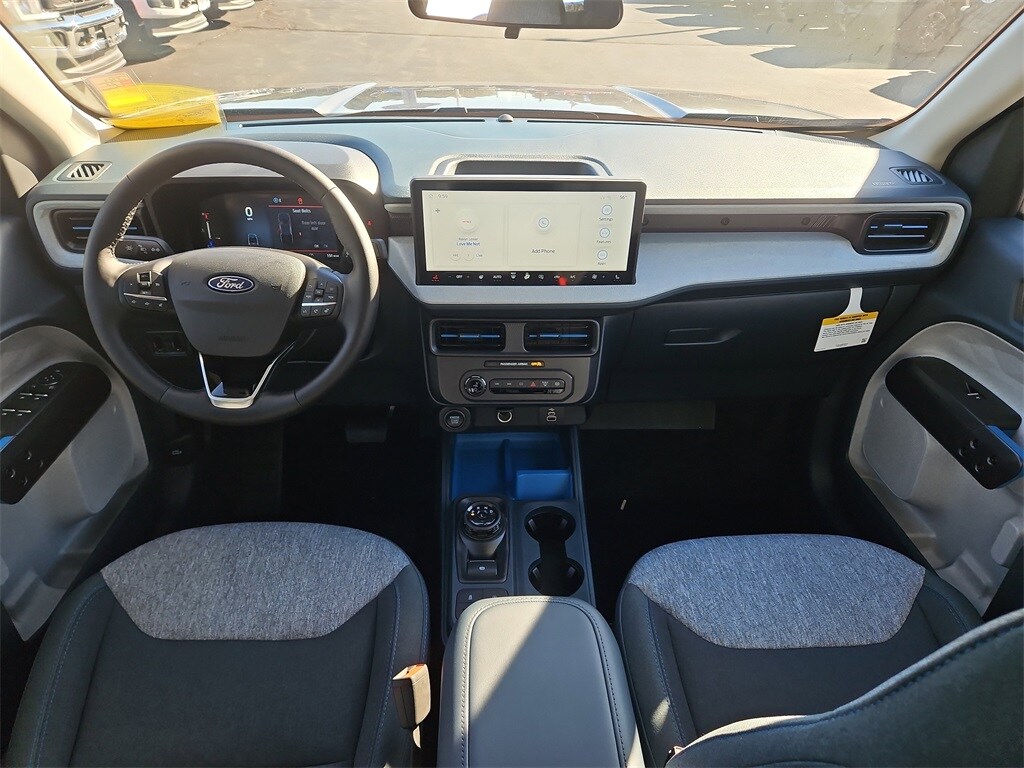 New 2025 Ford Maverick XLT TRUCK