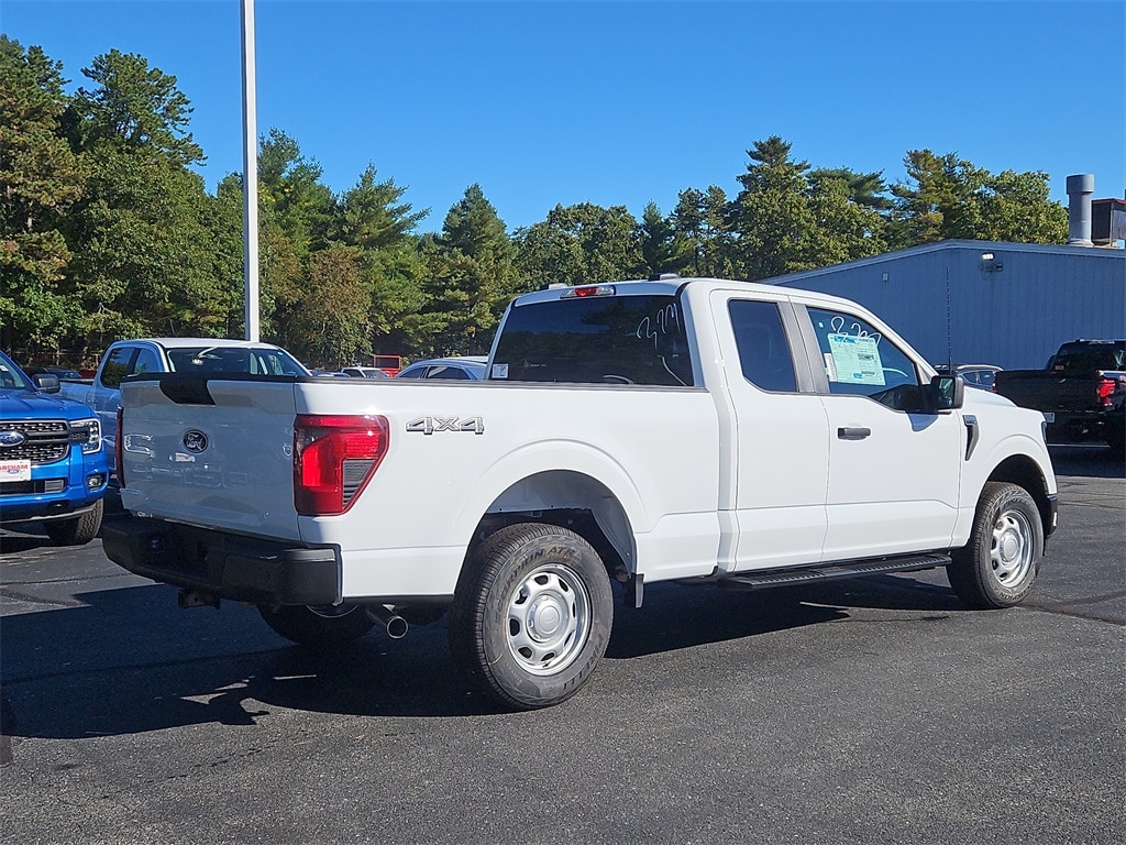 New 2025 Ford F-150 XL TRUCK
