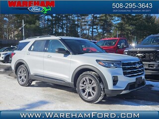 2026 Ford Explorer Active SUV