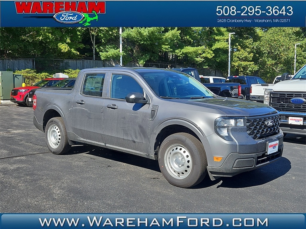 New 2025 Ford Maverick XL TRUCK