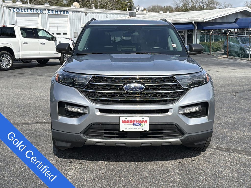 2022 Ford Explorer XLT - Photo 31