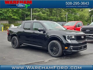 2025 Ford Maverick Lobo TRUCK