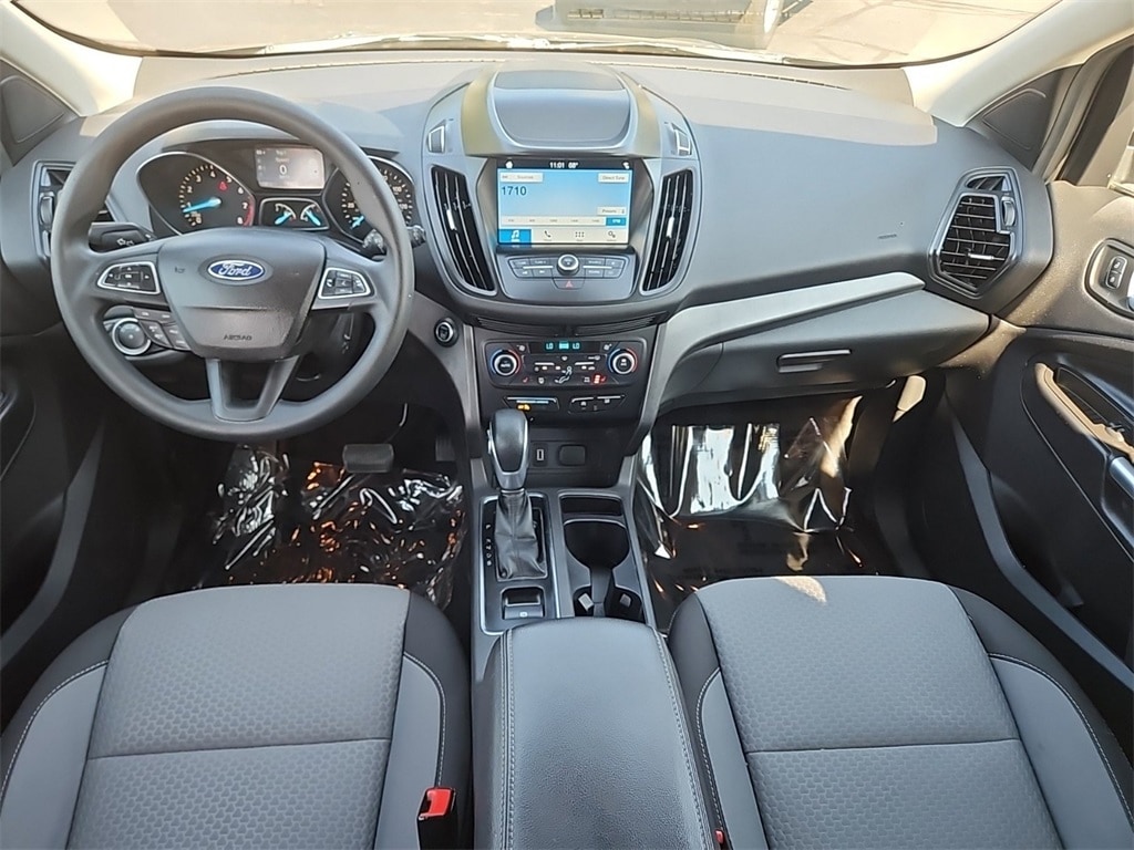 Certified 2019 Ford Escape SE with VIN 1FMCU9GD3KUB41862 for sale in Wareham, MA