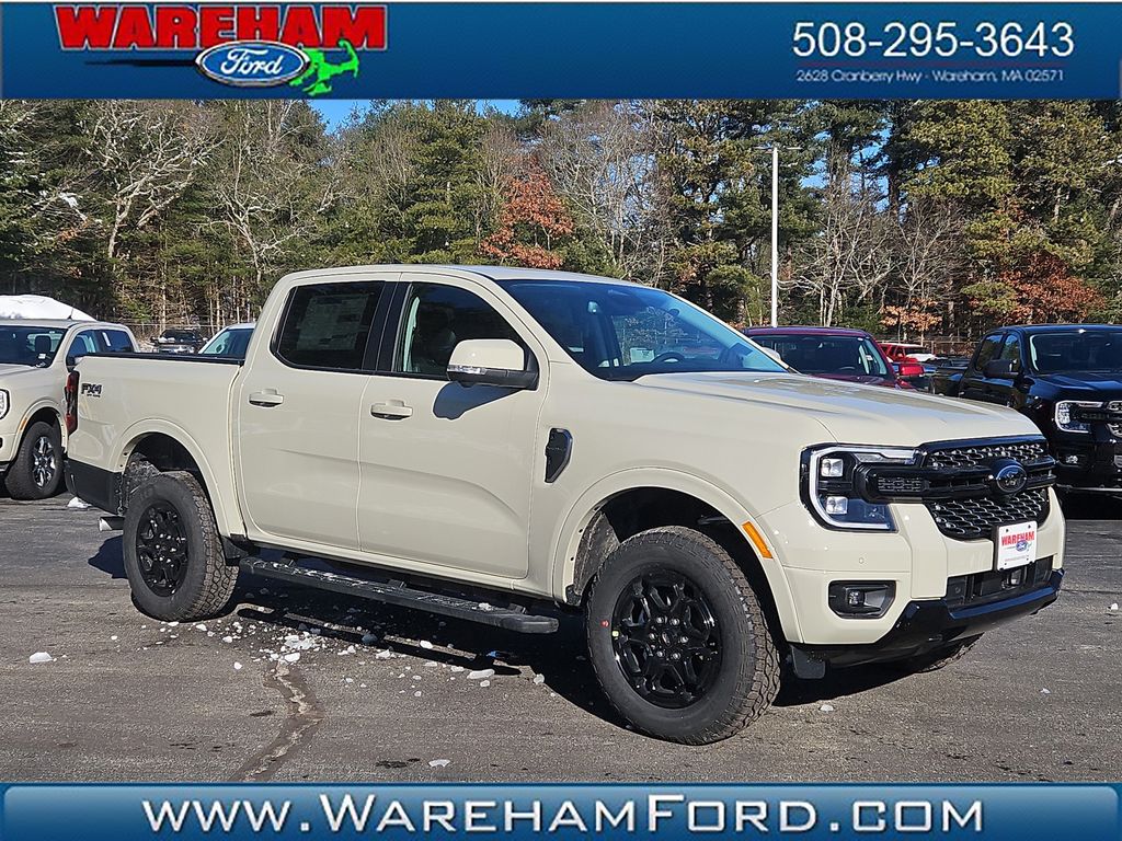 2025 Ford Ranger