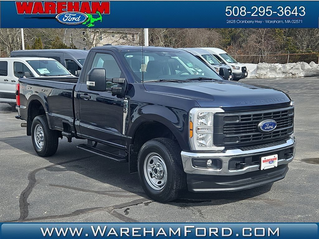 2024 Ford F-250 Super Duty XL