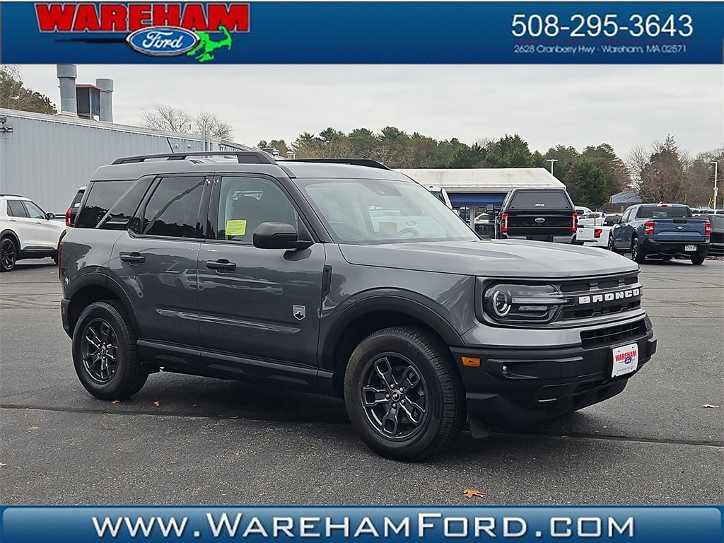 2021 Ford Bronco Sport Big Bend's photo