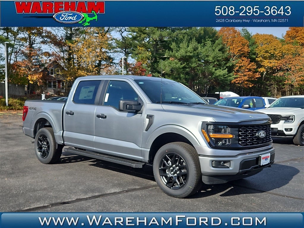 2025 Ford F-150 STX's photo