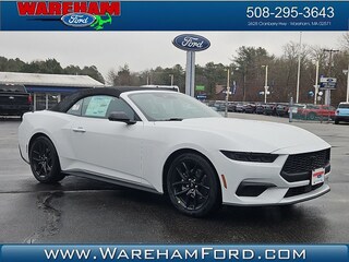 2026 Ford Mustang Ecoboost Premium Convertible CAR