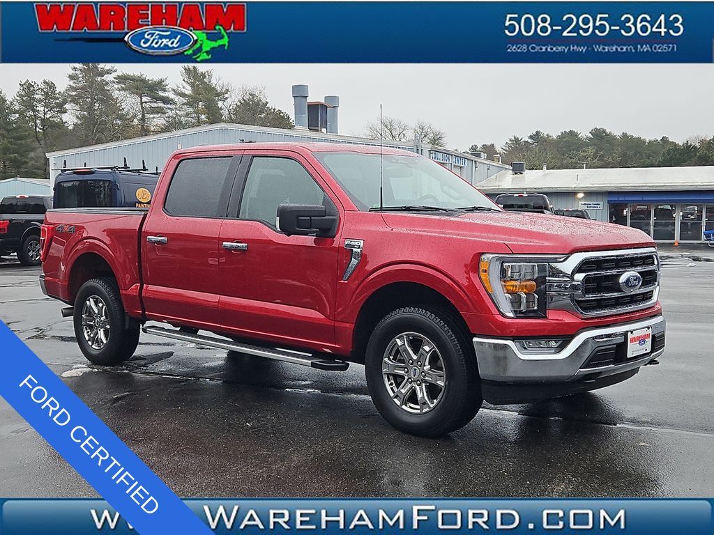 2022 Ford F-150