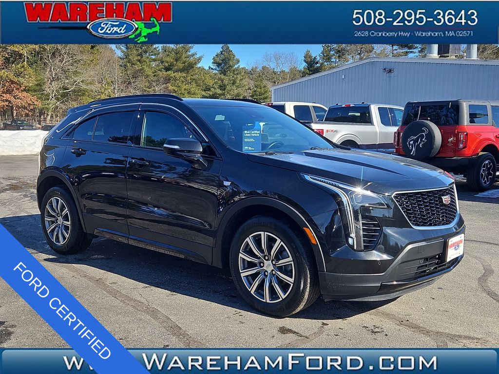 2022 Cadillac XT4 Sport