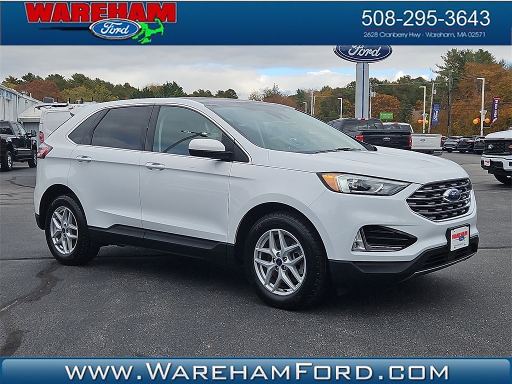 2022 Ford Edge SEL's photo
