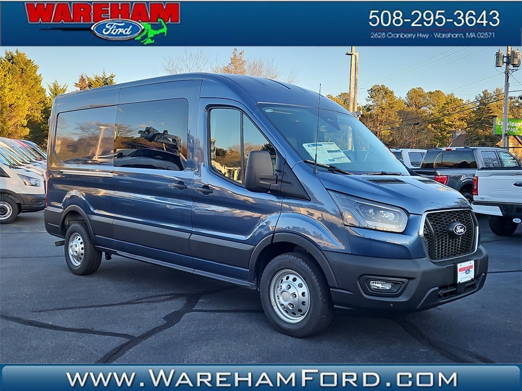 2026 Ford Transit Van Base's photo