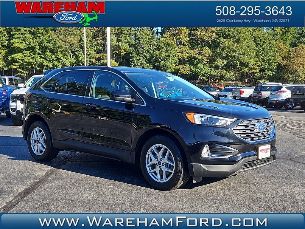 2022 Ford Edge SEL's photo