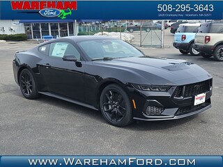 2026 Ford Mustang GT Premium Fastback CAR