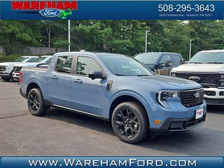 2025 Ford Maverick Lariat TRUCK