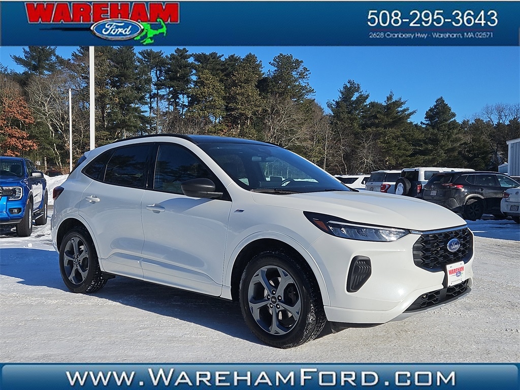 2023 Ford Escape ST-Line