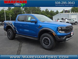 2026 Ford Ranger Raptor&reg; TRUCK