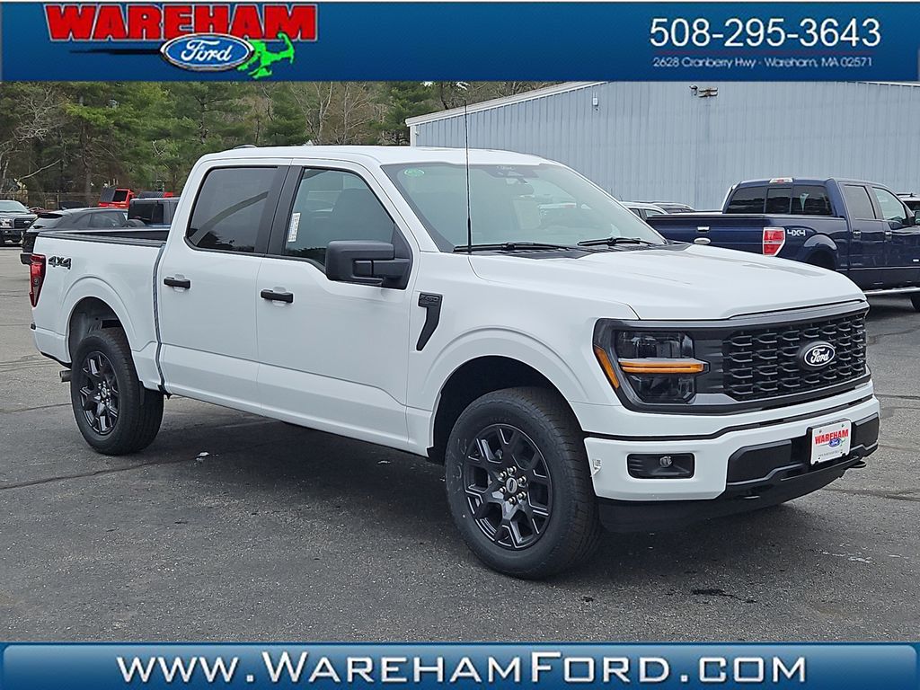 2026 Ford F-150