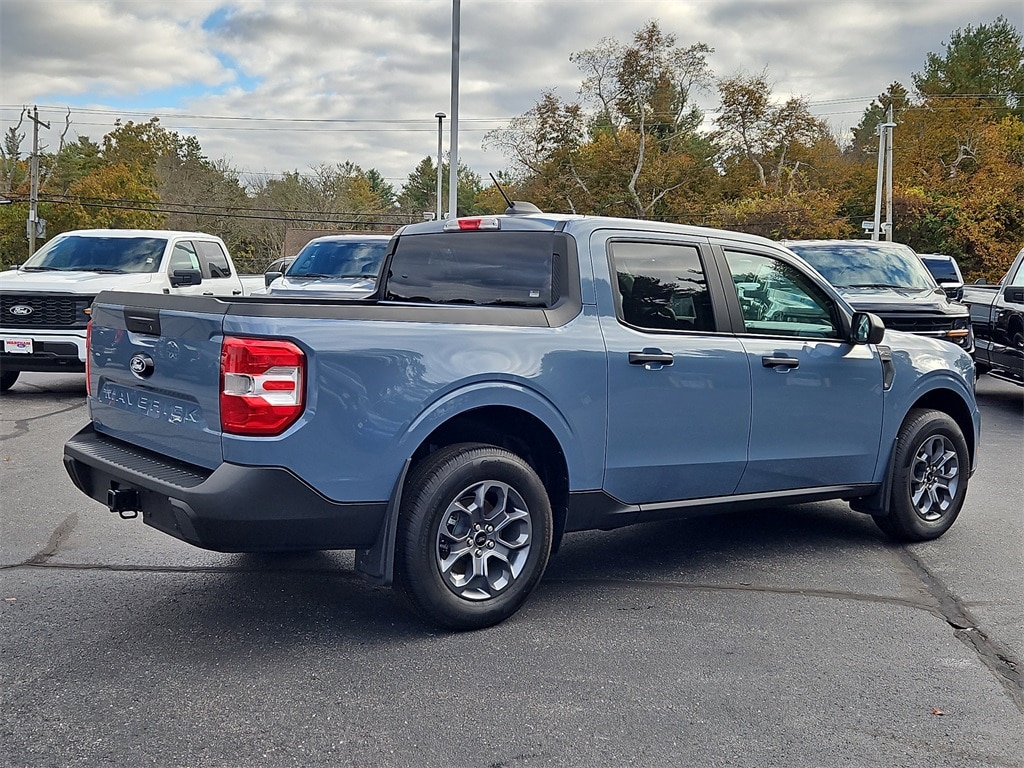 Used 2025 Ford Maverick XLT Truck
