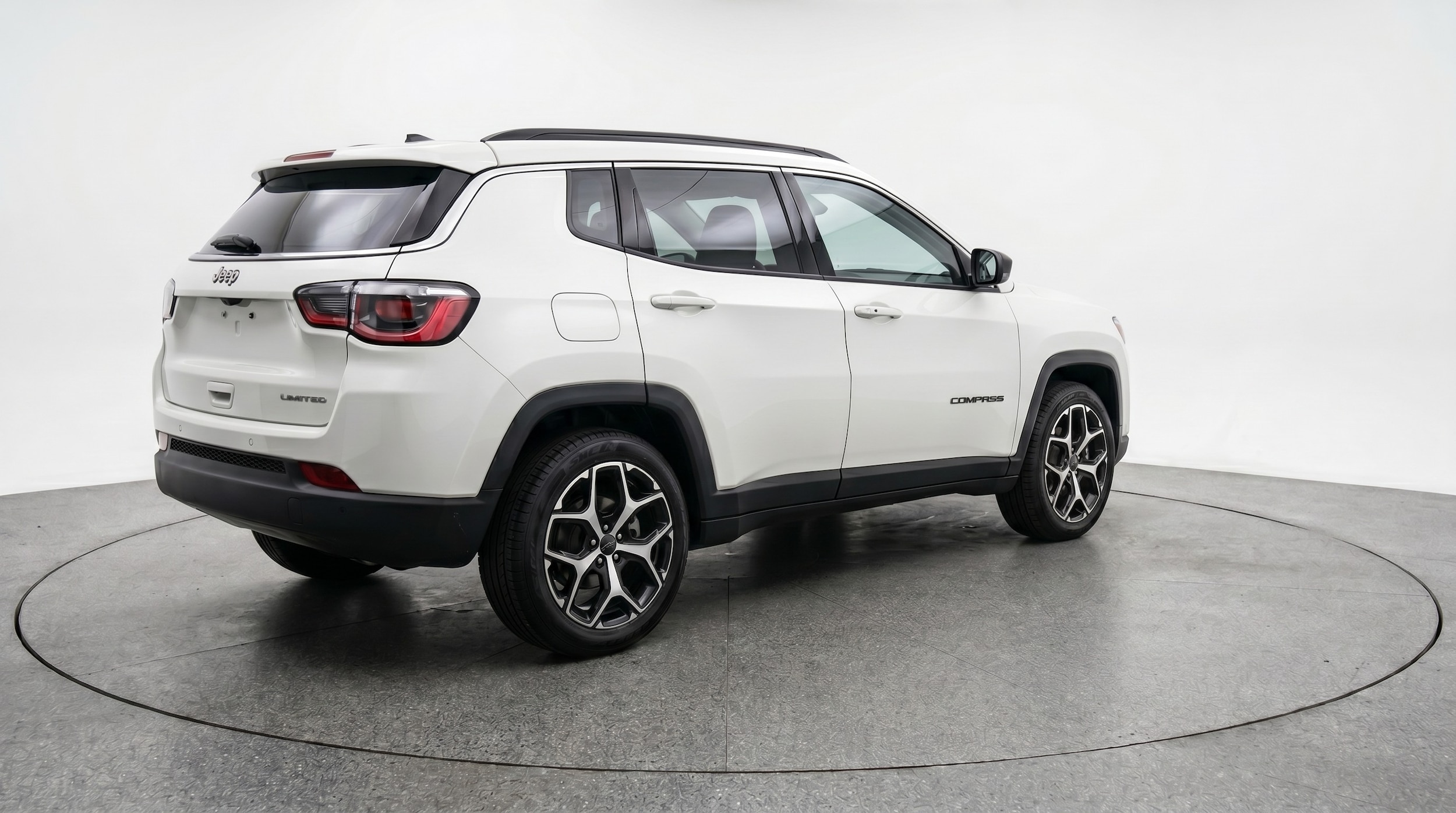 Thumbnail: 2025 Jeep Compass - 7