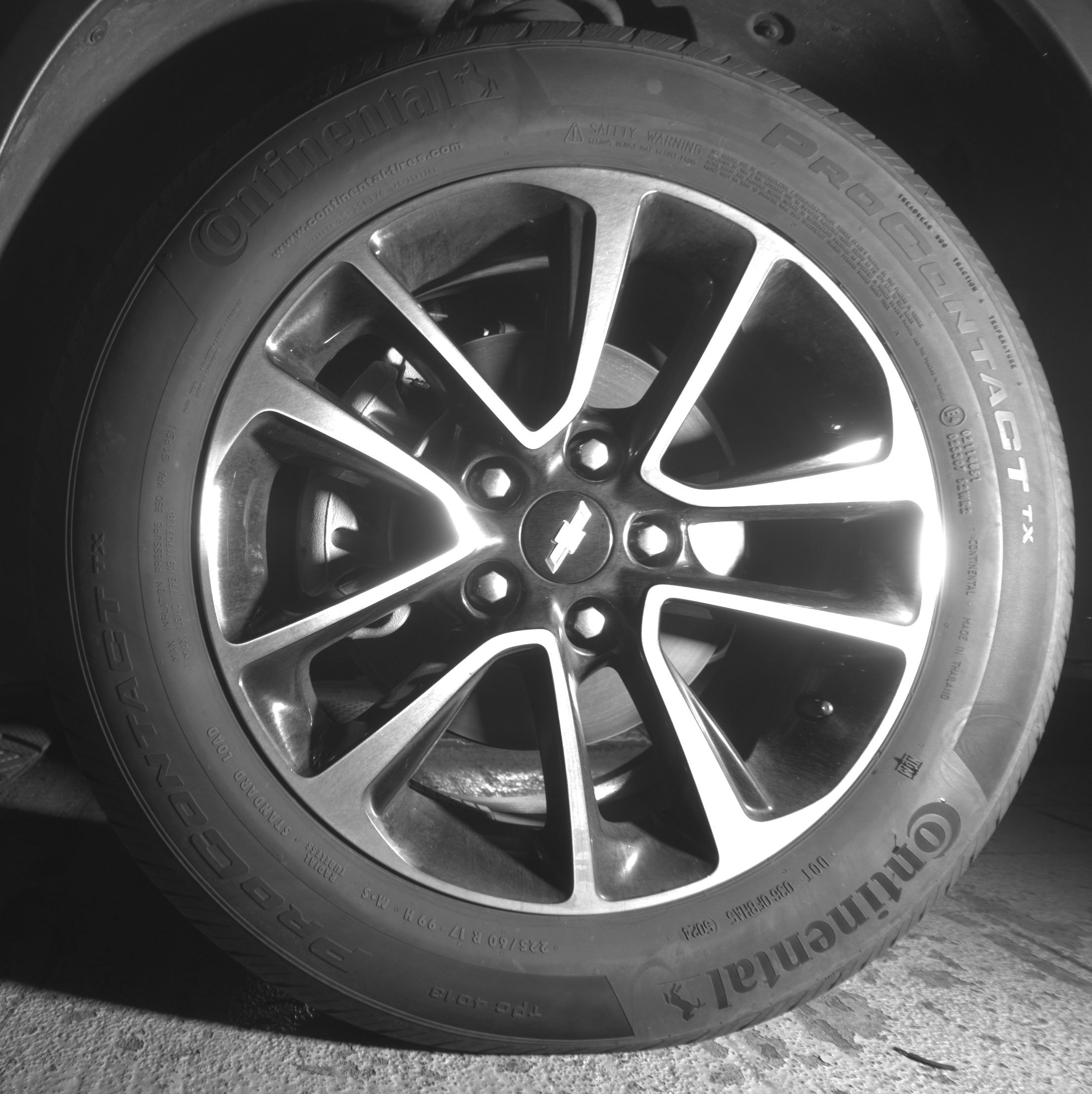 Thumbnail: 2025 Chevrolet TrailBlazer - 9