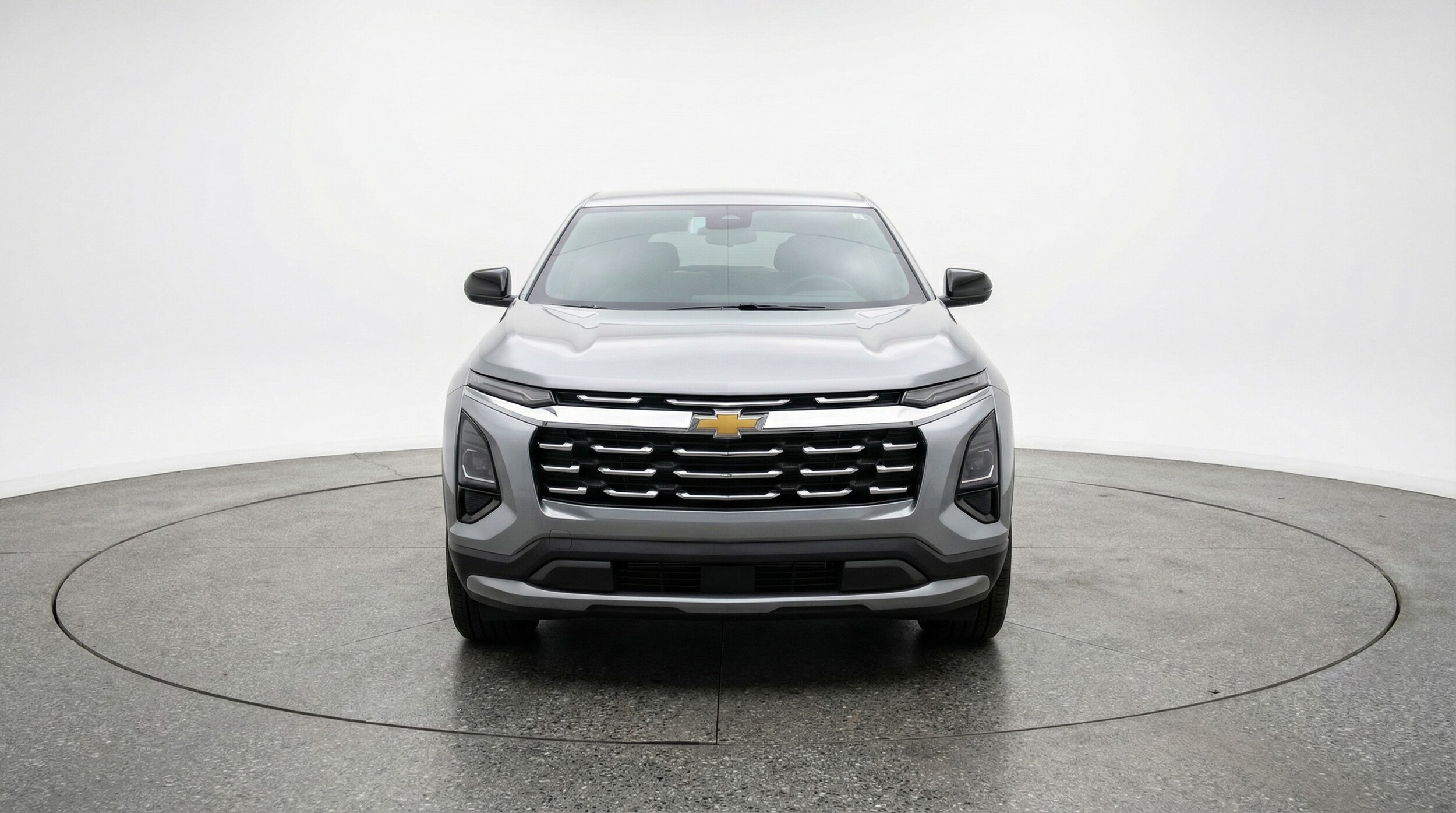 Thumbnail: 2025 Chevrolet Equinox - 2
