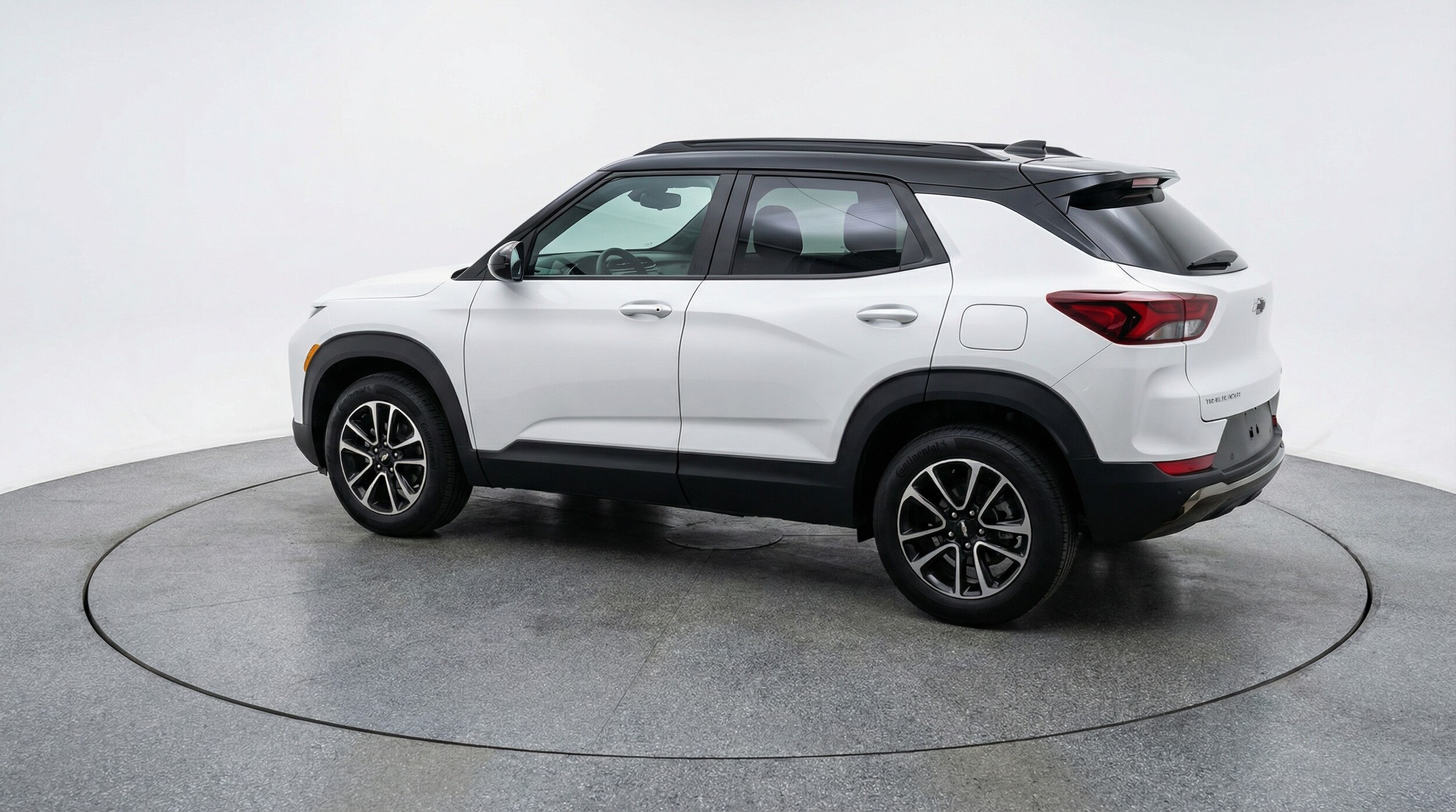 Thumbnail: 2025 Chevrolet TrailBlazer - 5