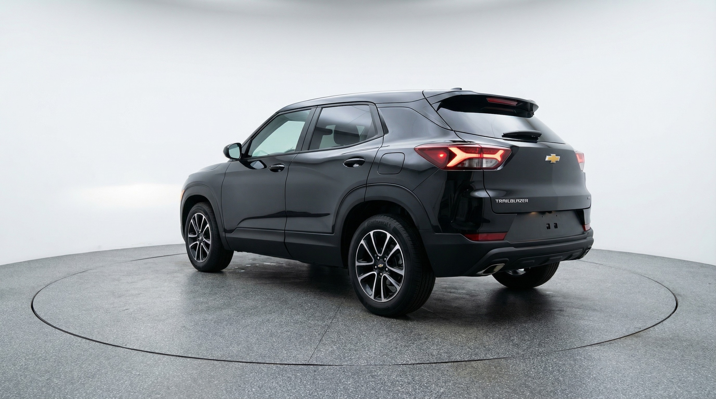 Thumbnail: 2025 Chevrolet TrailBlazer - 5