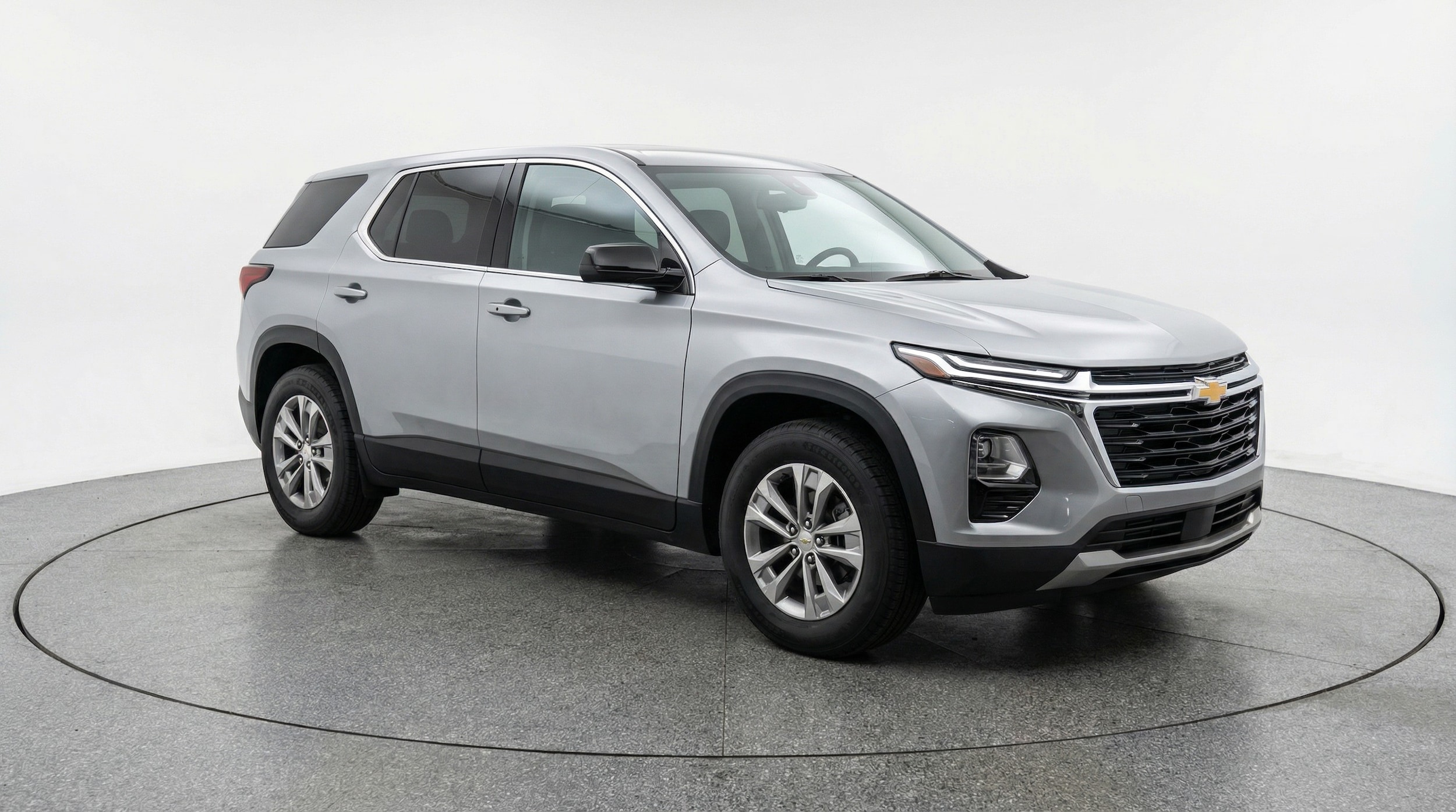 Thumbnail: 2025 Chevrolet Equinox - 1