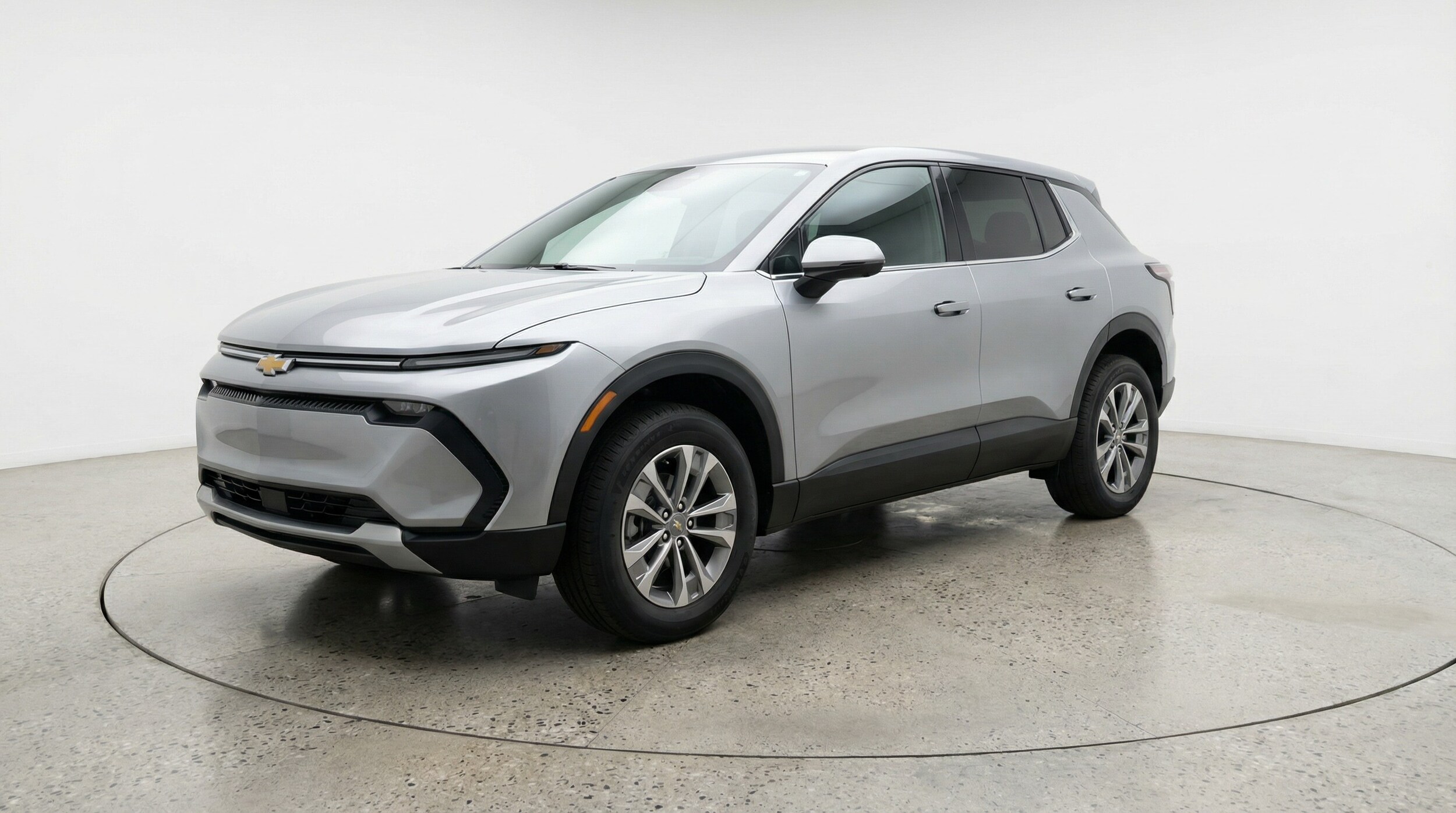 Thumbnail: 2025 Chevrolet Equinox - 3