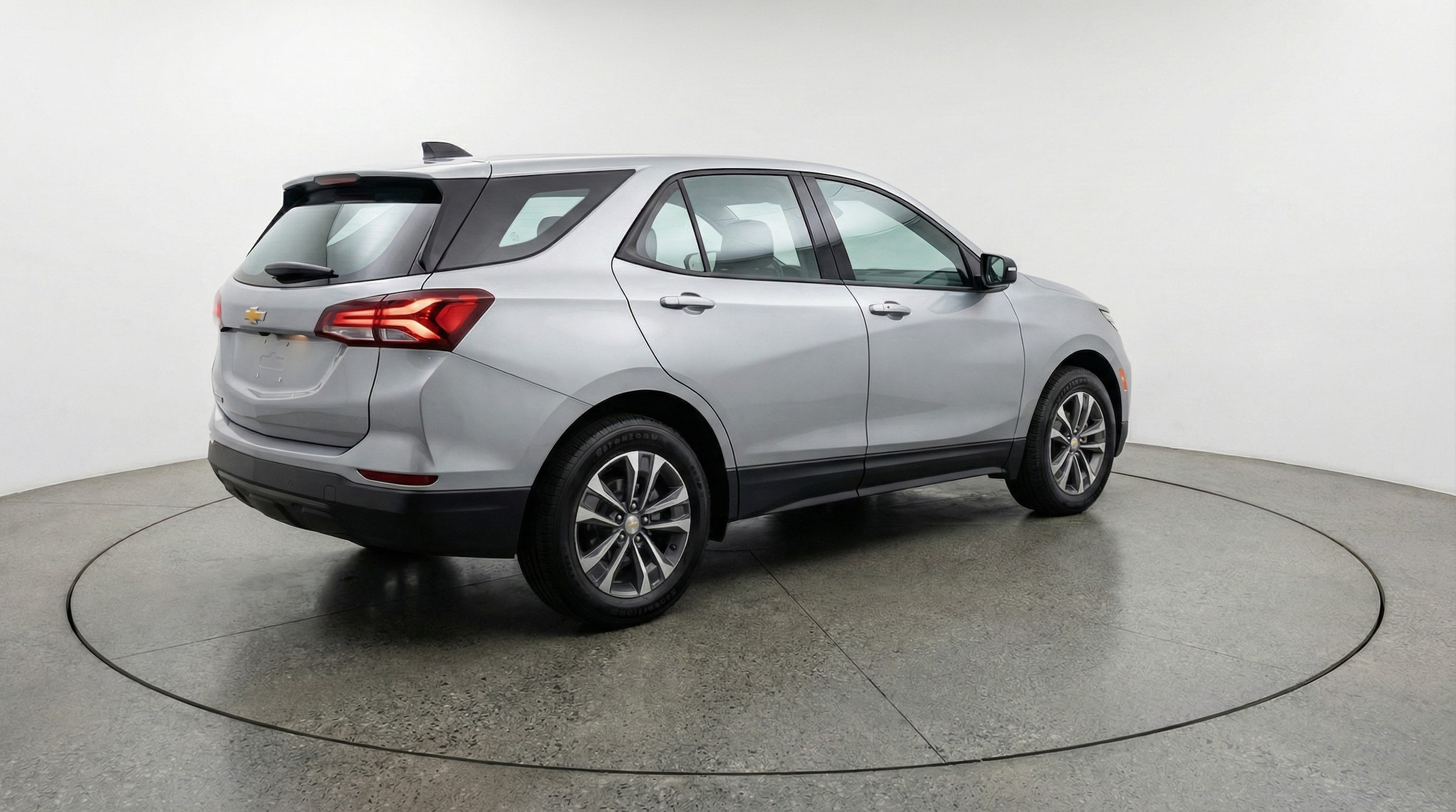 Thumbnail: 2025 Chevrolet Equinox - 7